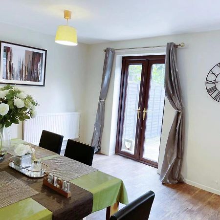 Oxford City Centre House With Parking Apartamento Exterior foto