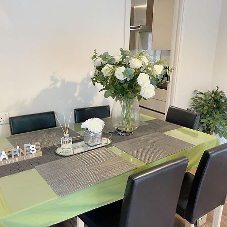 Oxford City Centre House With Parking Apartamento Exterior foto