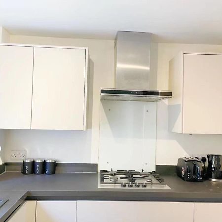 Oxford City Centre House With Parking Apartamento Exterior foto