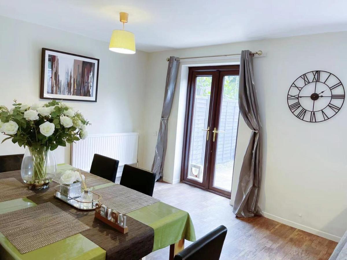 Oxford City Centre House With Parking Apartamento Exterior foto