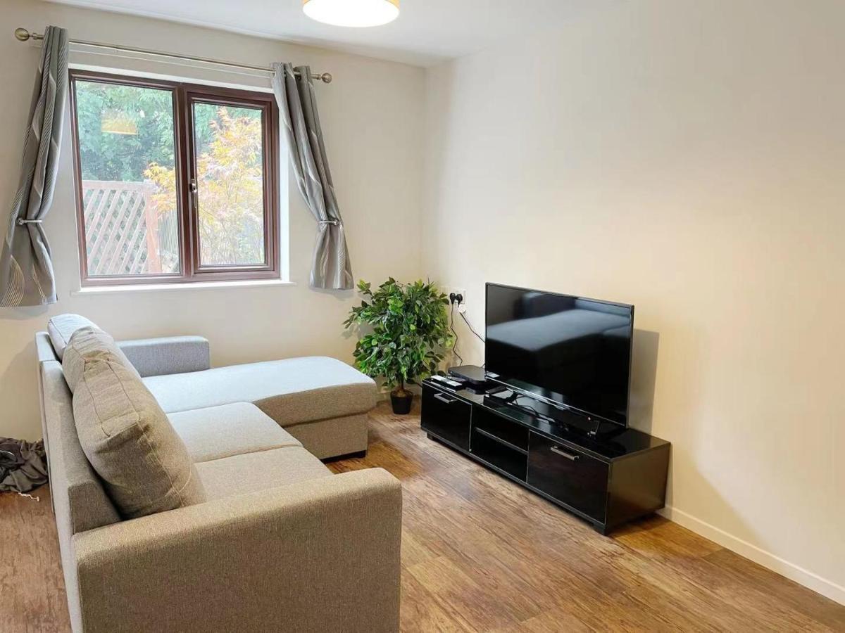 Oxford City Centre House With Parking Apartamento Exterior foto