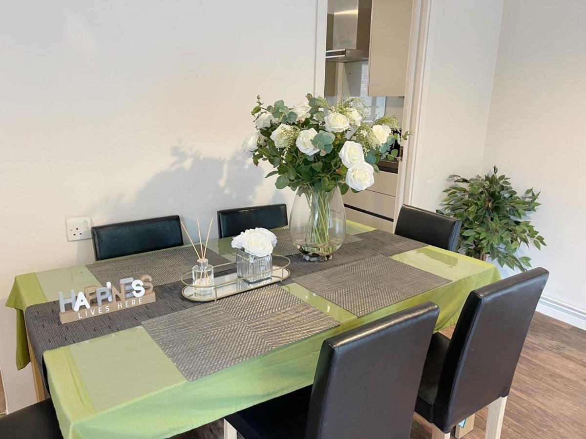 Oxford City Centre House With Parking Apartamento Exterior foto