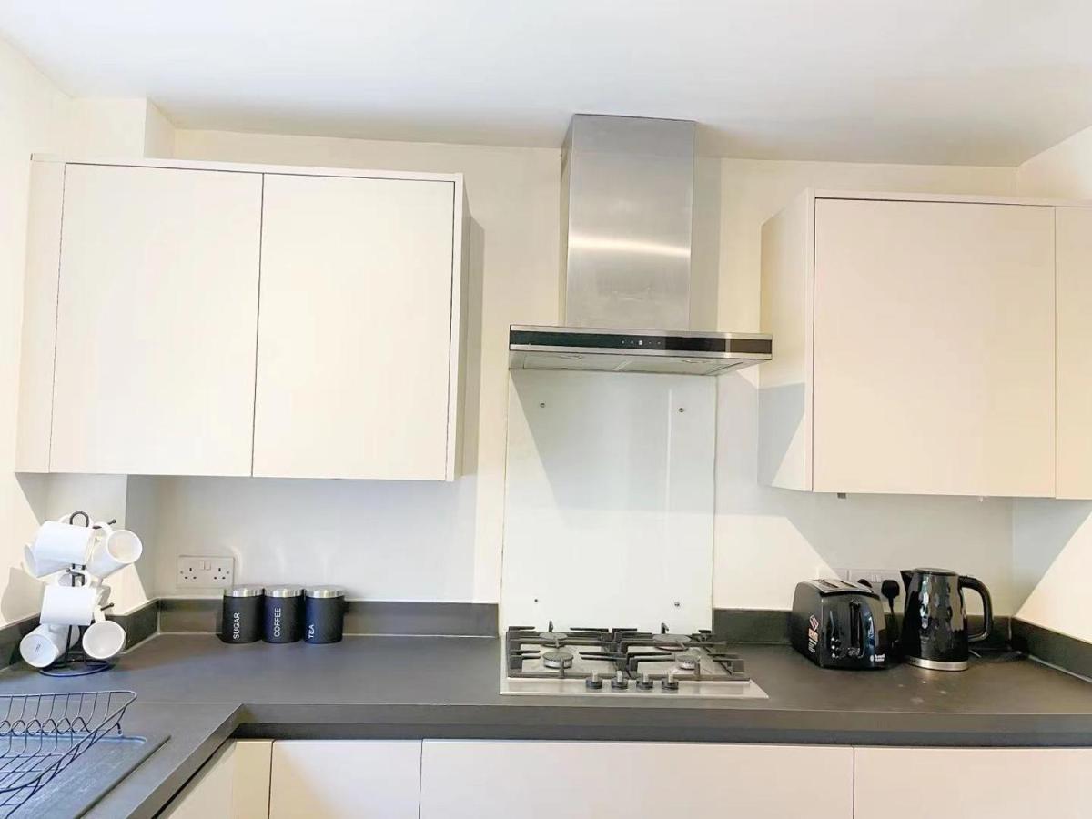Oxford City Centre House With Parking Apartamento Exterior foto
