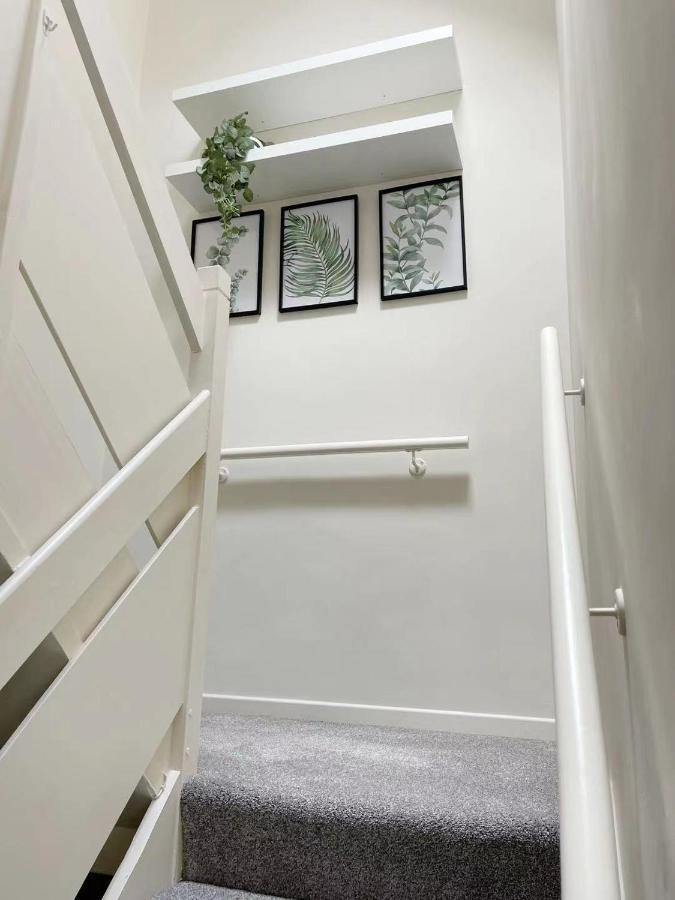 Oxford City Centre House With Parking Apartamento Exterior foto